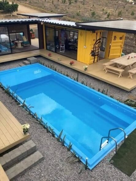 SANAA POOLS